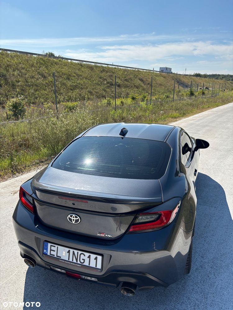Toyota GR86 - 16