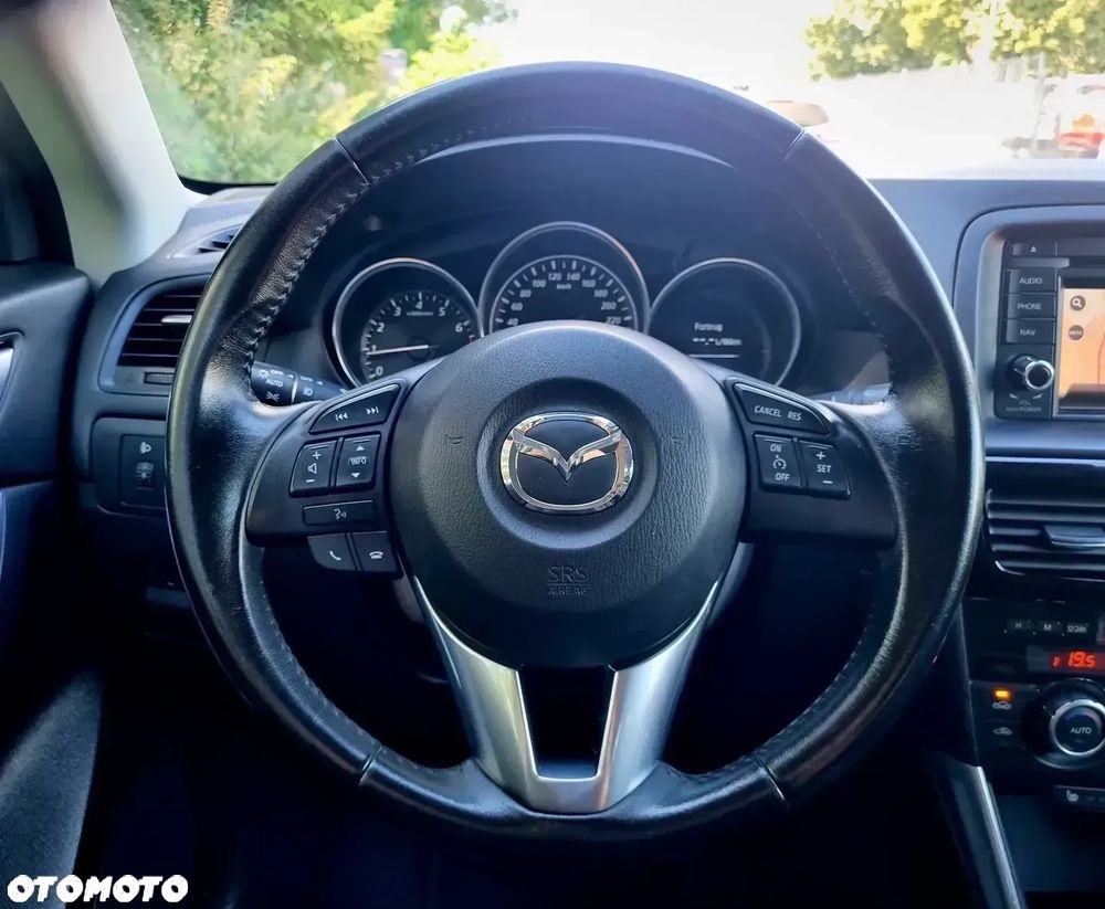 Mazda CX-5 2.0 Skymotion 2WD - 15