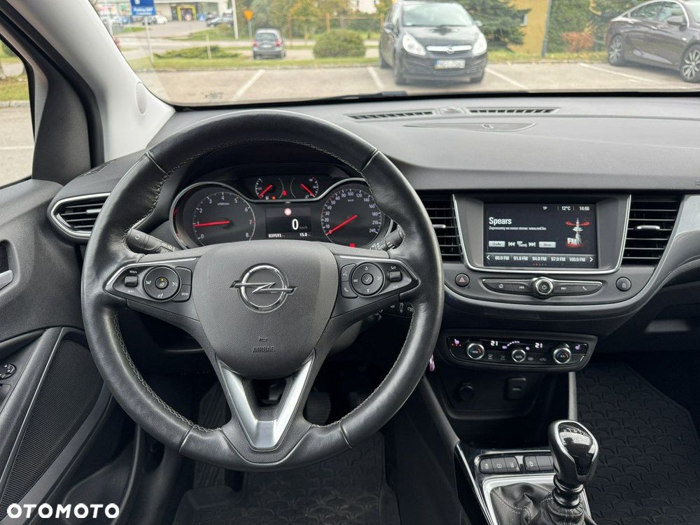 Opel Crossland 1.2 T Elegance - 9