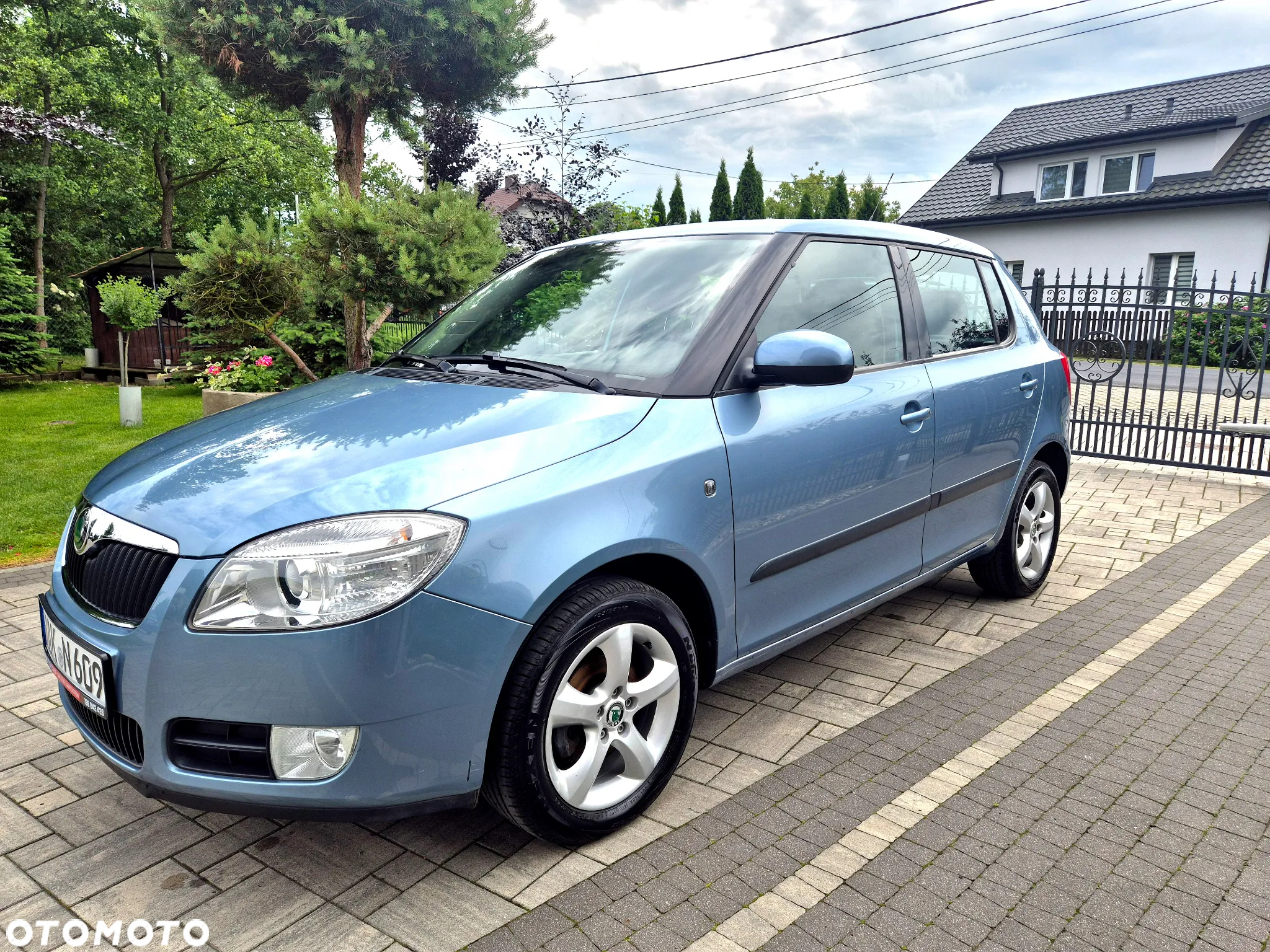 Skoda Fabia 1.4 16V Comfort - 6