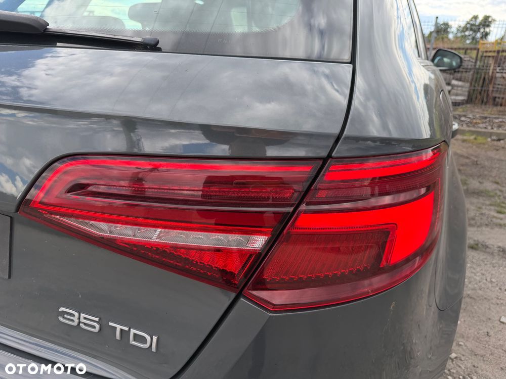 Audi A3 Sportback 2.0 TDI S tronic sport - 10