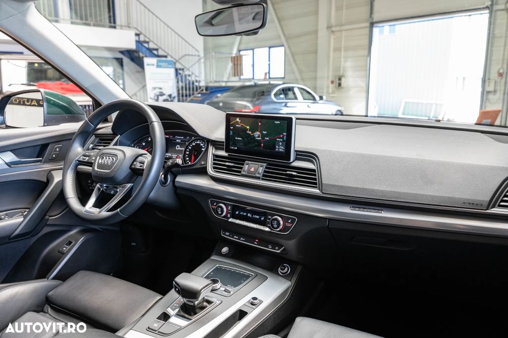 Audi Q5 40 TDI quattro S tronic sport - 7