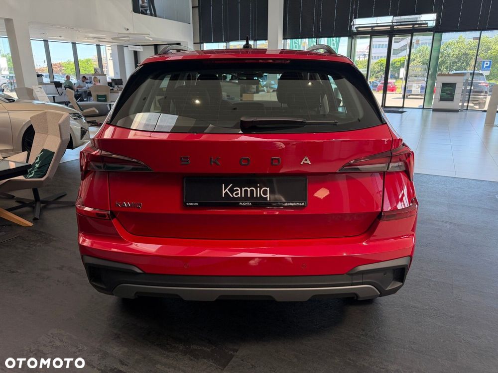 Skoda Kamiq 1.0 TSI Drive DSG - 7