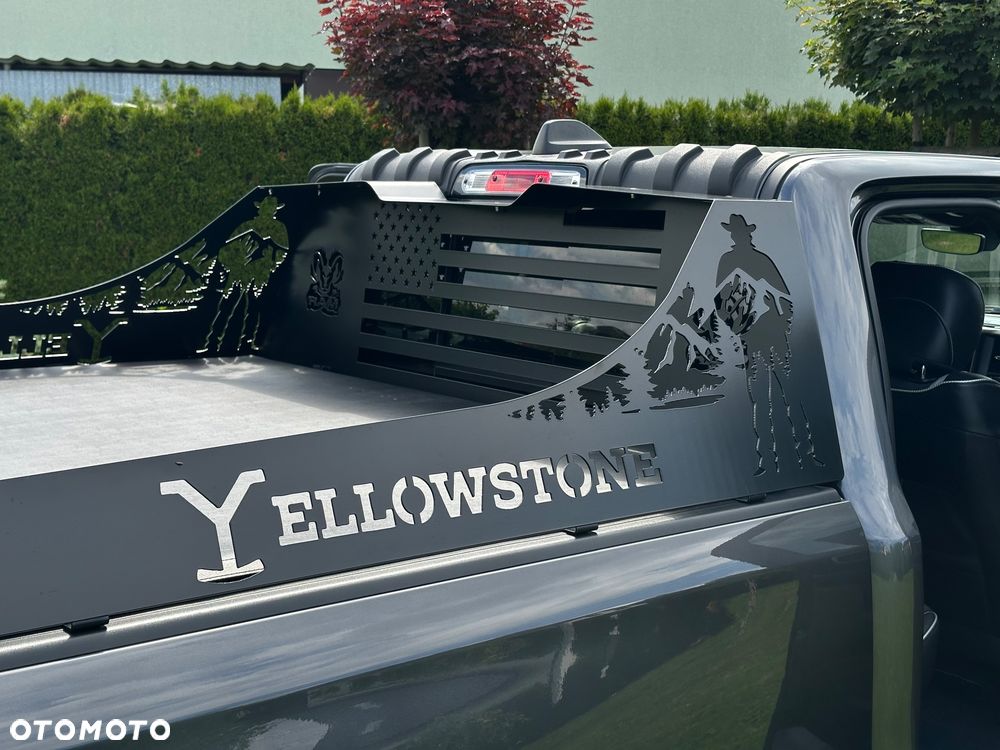 RAM 1500 5.7 Crew Cab Bighorn - 8