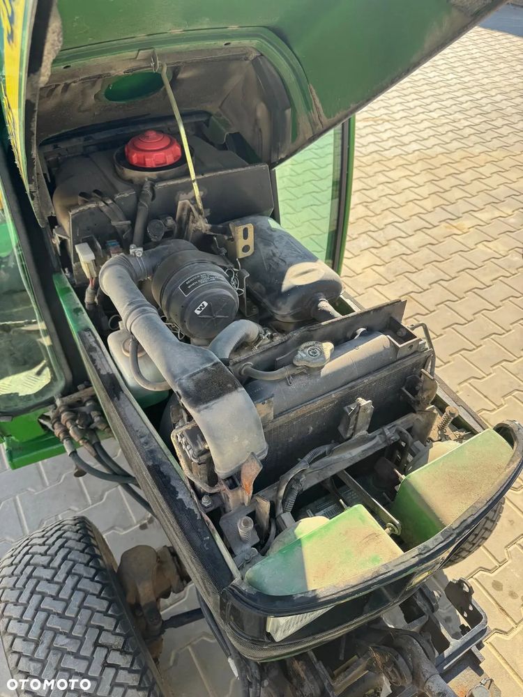 John Deere 4100 - 6