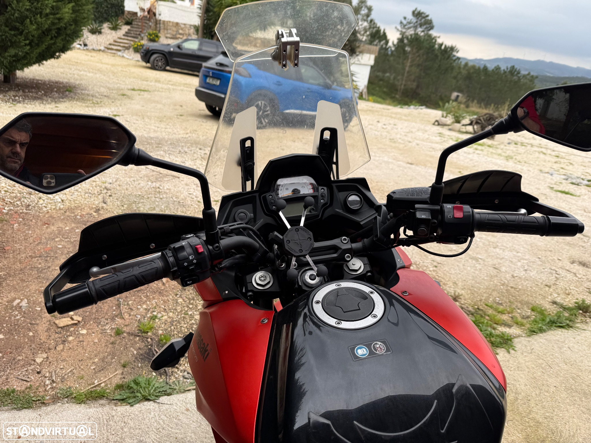 Kawasaki Versys ABS - 4