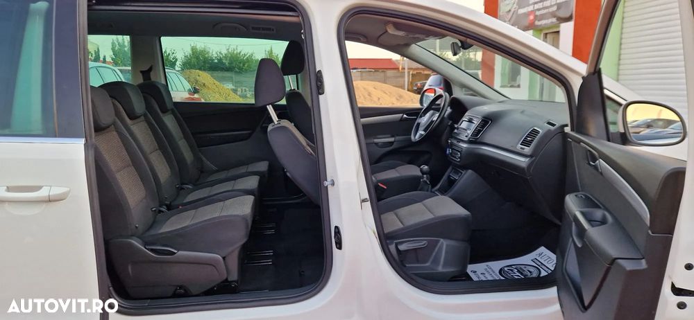 Volkswagen Sharan 2.0 TDI BlueMotion Technology Life - 7