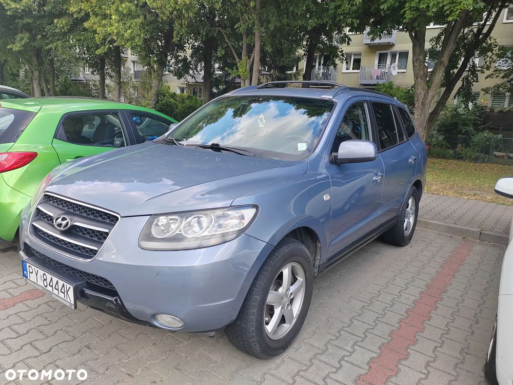 Hyundai Santa Fe 2.7 V6 Comfort 2WD - 3