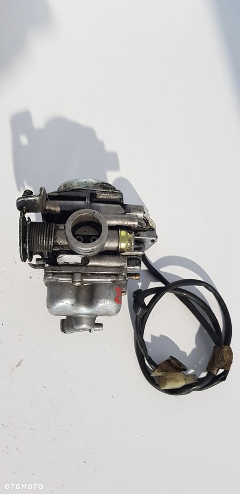 Honda Lead 100 Gaźnik - 2