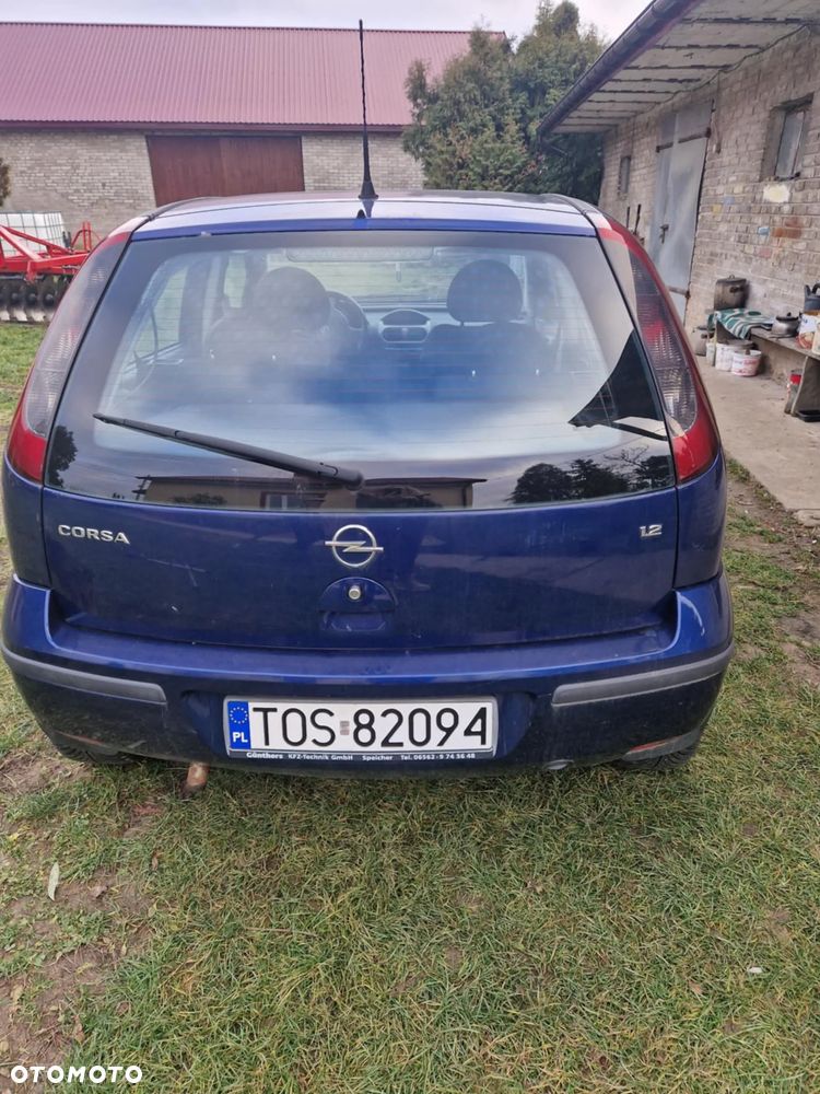 Opel Corsa 1.2 16V Elegance - 2
