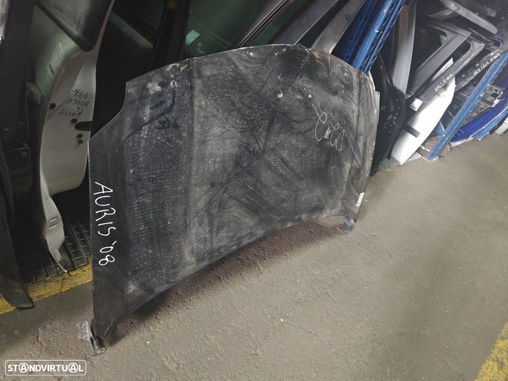 Capot / Capom / Capo Toyota Auris (_E15_)  2007-2010 - 2