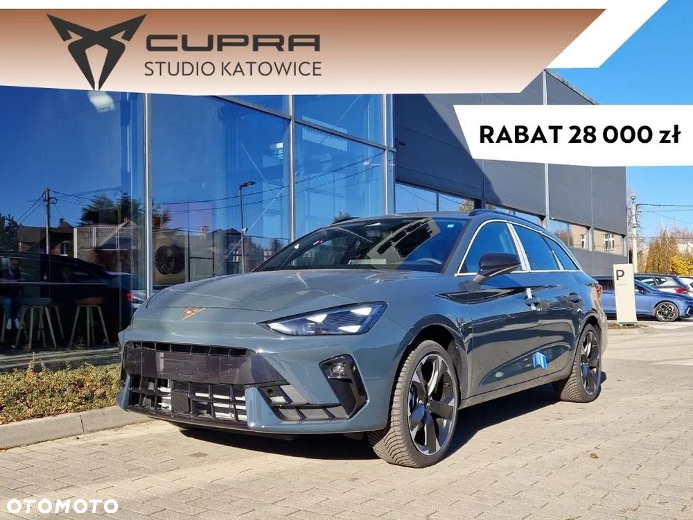Cupra Leon Sportstourer - 1