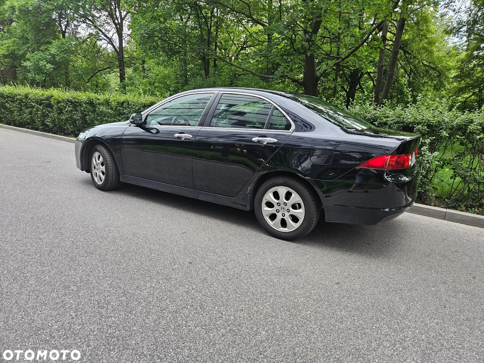 Honda Accord 2.0 Executive - 4