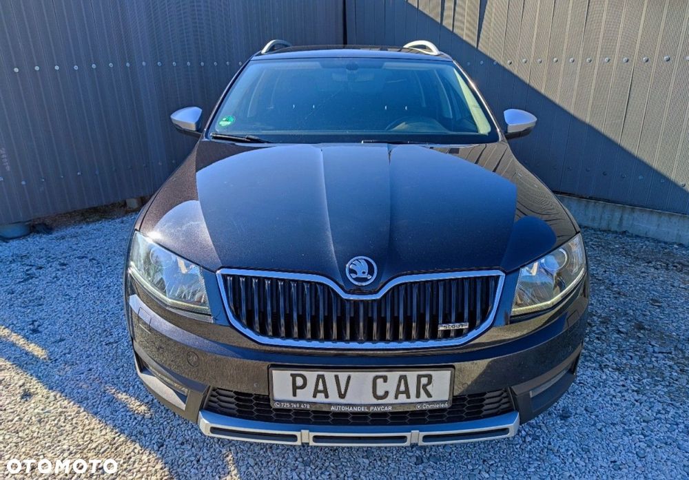 Skoda Octavia - 8