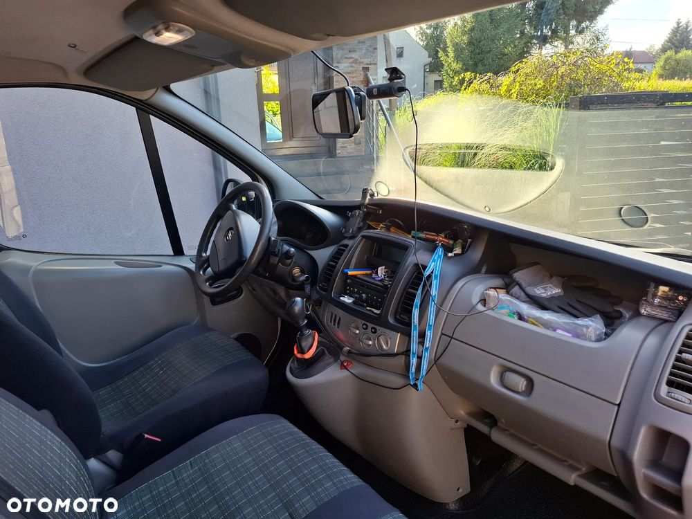 Opel Vivaro - 6