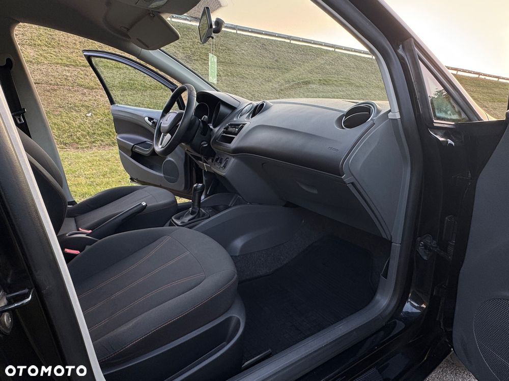 Seat Ibiza 1.4 16V Passion - 24