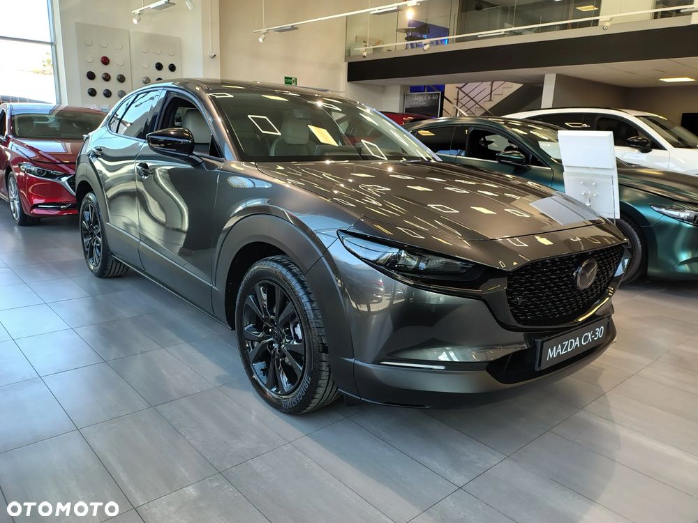 Mazda CX-30 2.0 mHEV Makoto 2WD - 4