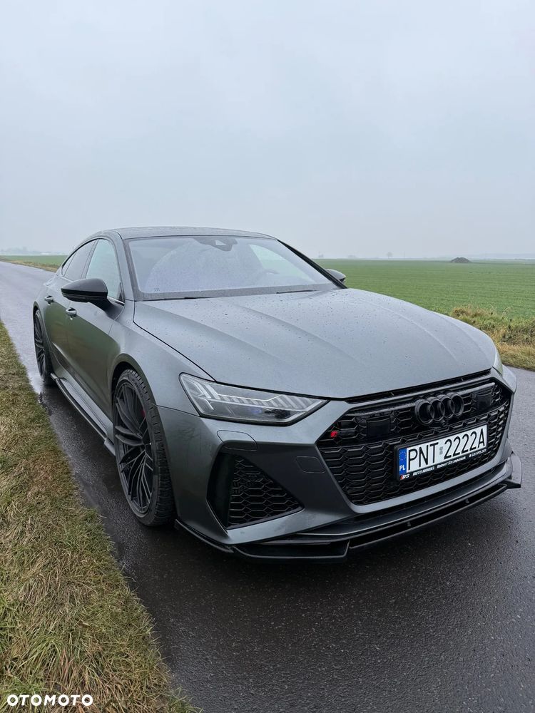 Audi RS7 Sportback - 7