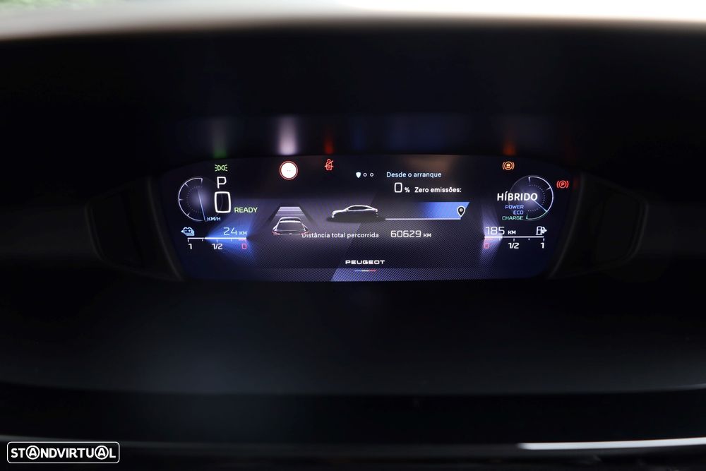 Peugeot 408 180 e-EAT8 Allure - 43