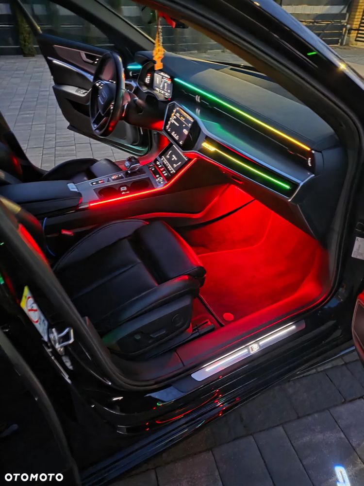 Audi A6 Avant 40 TDI S tronic S line - 30