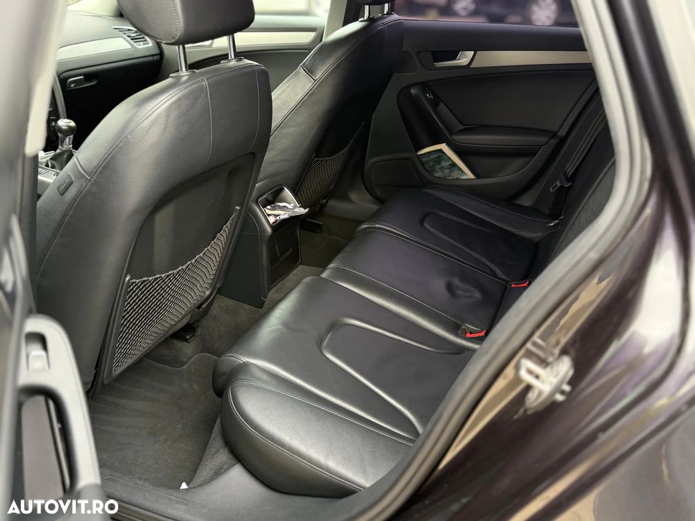 Audi A4 - 13