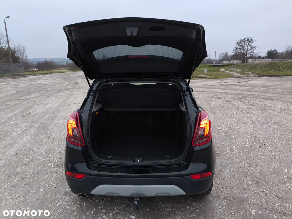 Opel Mokka 1.6 CDTI ecoFLEX Start/Stop 4x4 Edition - 11