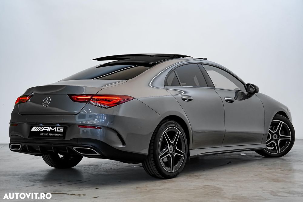 Mercedes-Benz CLA 200 7G-DCT AMG Line Advanced Plus - 6