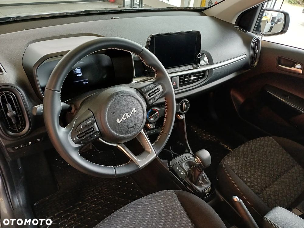 Kia Picanto 1.2 DPI L AMT - 11