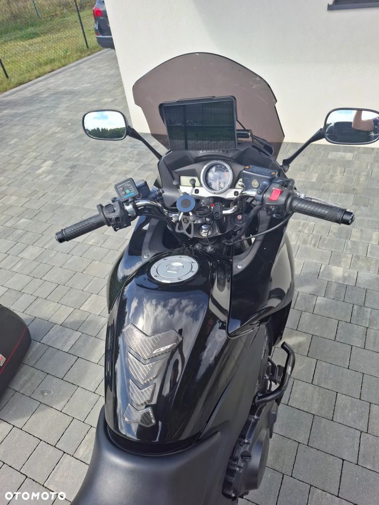 Honda CBF - 22