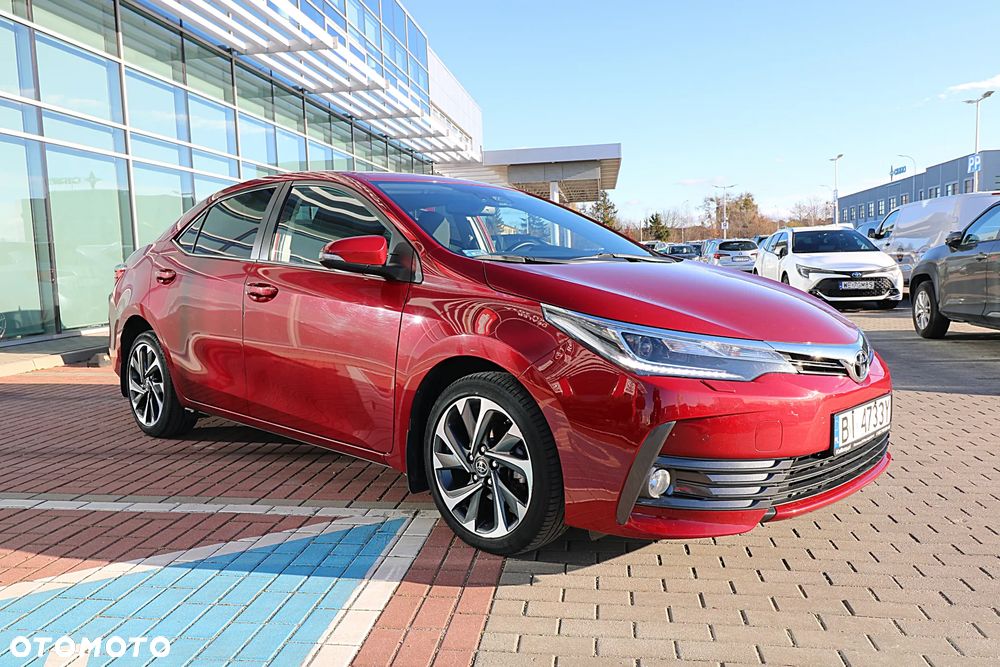 Toyota Corolla 1.6 Prestige MS EU6 - 1