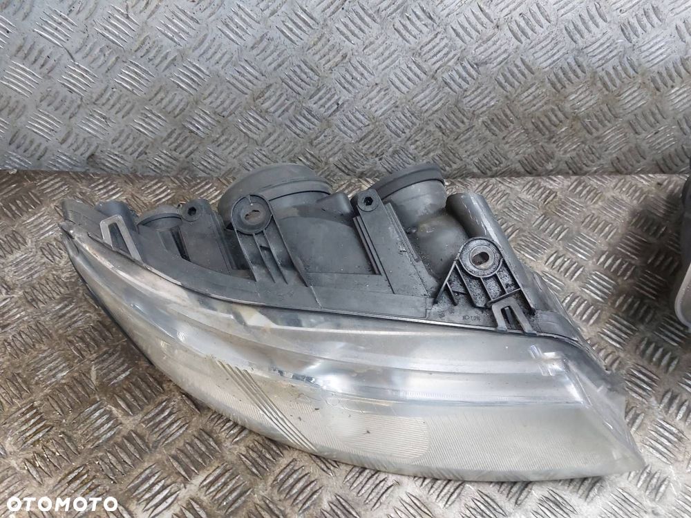 LAMPA LEWY PRZÓD + PRAWY PRZÓD SAAB 9-3 II EU EUROPA - 3