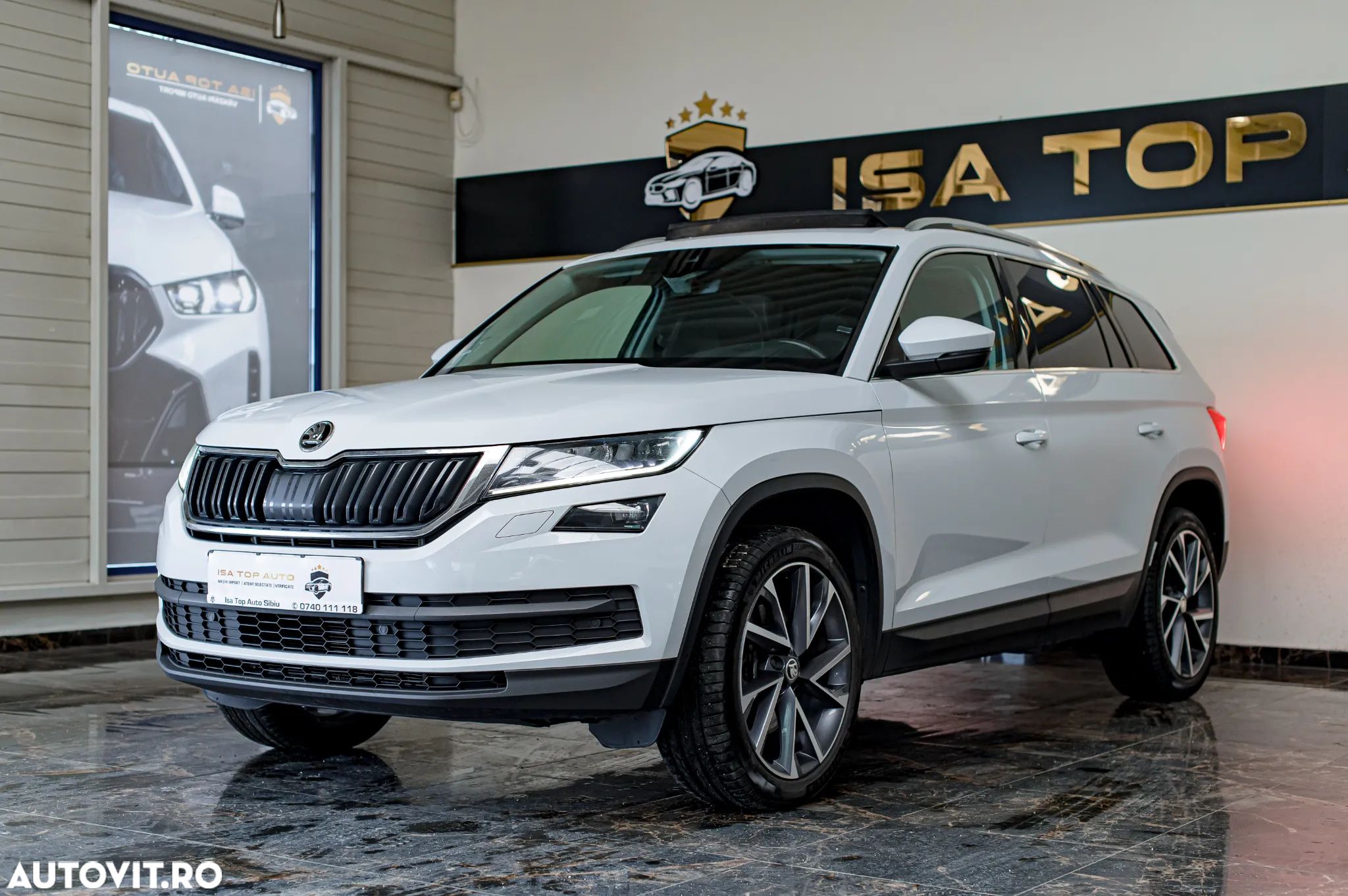 Skoda Kodiaq 2.0 TDI DSG Clever - 1