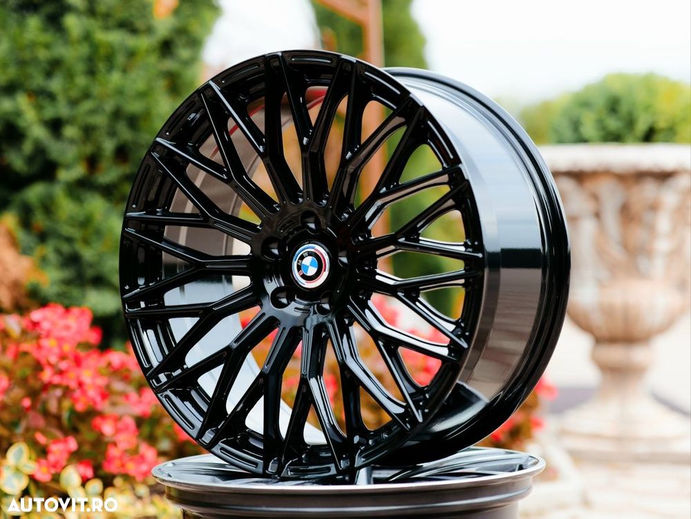 Jante 20 BMW R20 Black G - 3