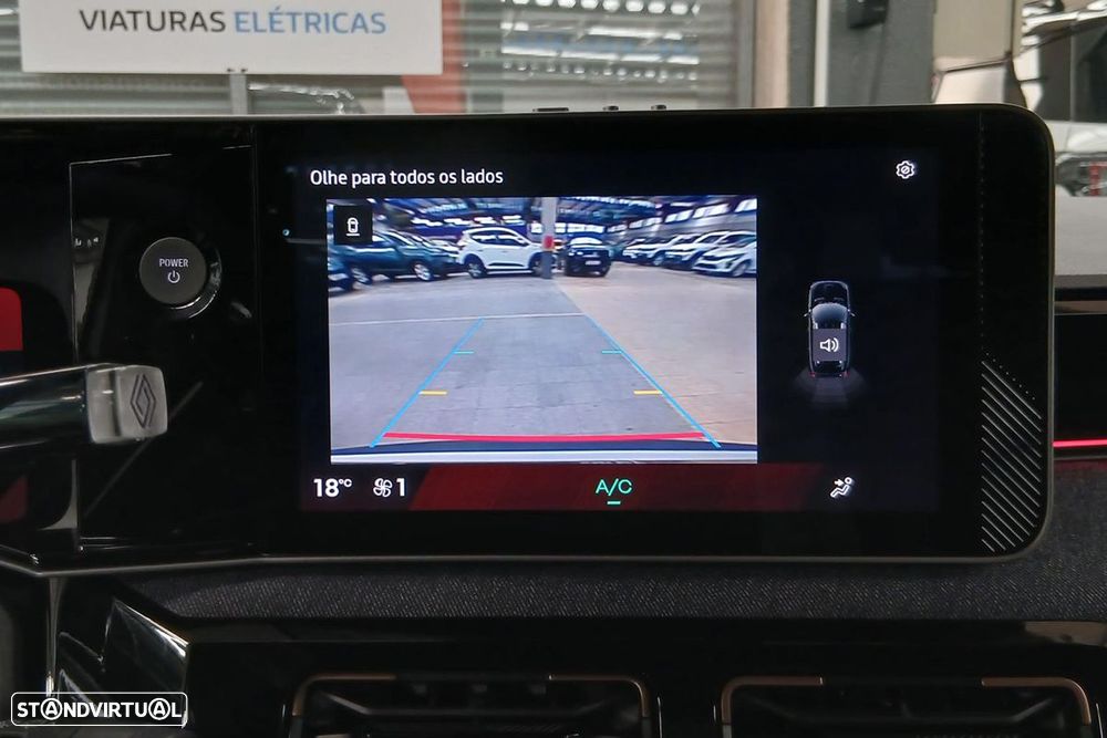 Renault 4 E-Tech 52 kWh Techno Autonomia Conforto - 7