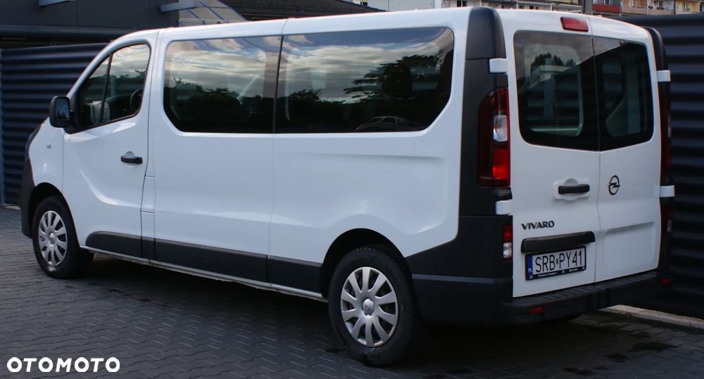 Opel Vivaro L2H1 2,9t Edition - 3