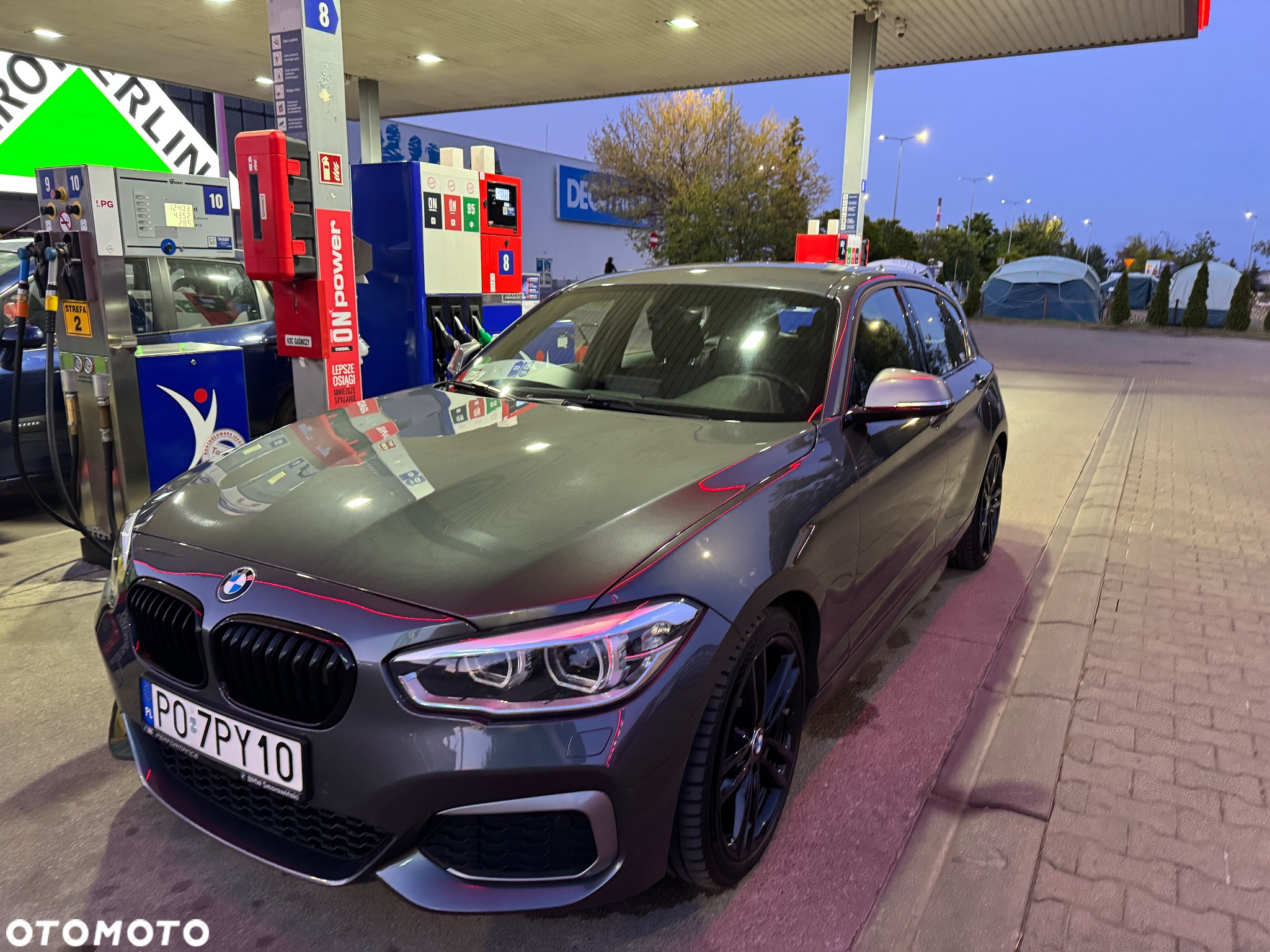 BMW Seria 1 M140i xDrive Shadow sport - 7
