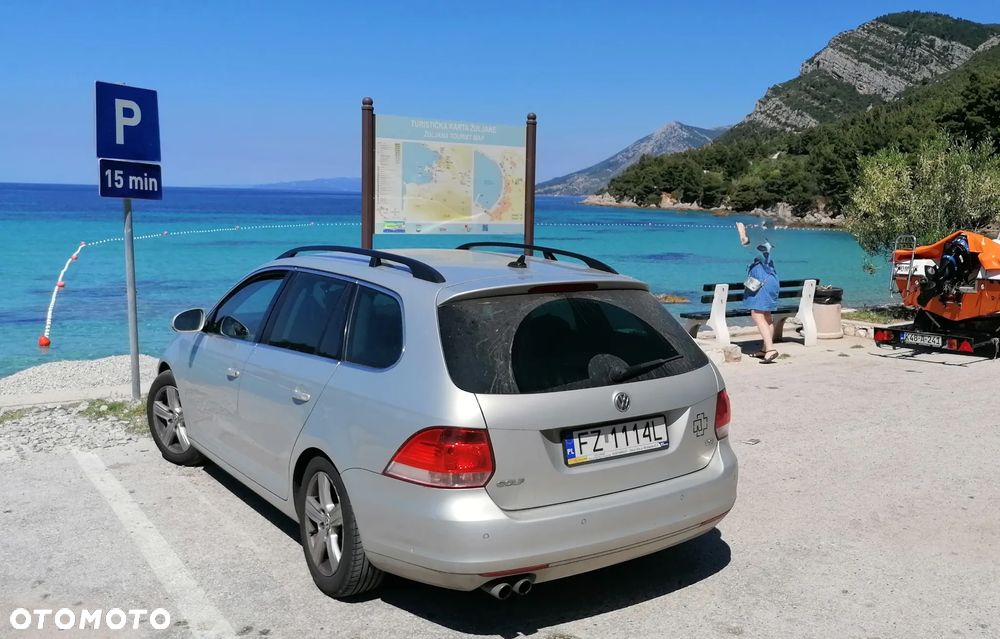 Volkswagen Golf 1.4 TSI Comfortline - 1