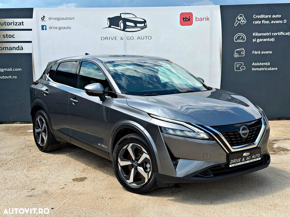 Nissan Qashqai 1.5 e-POWER N-Connecta - 3