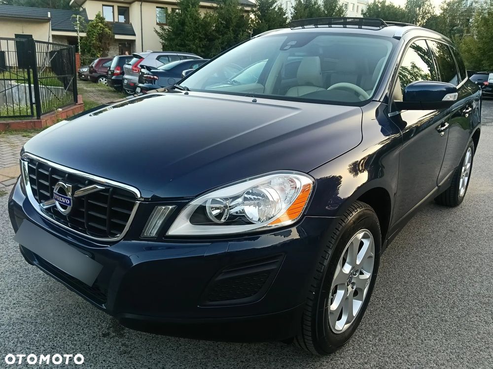 Volvo XC 60 3.2 AWD Summum - 1