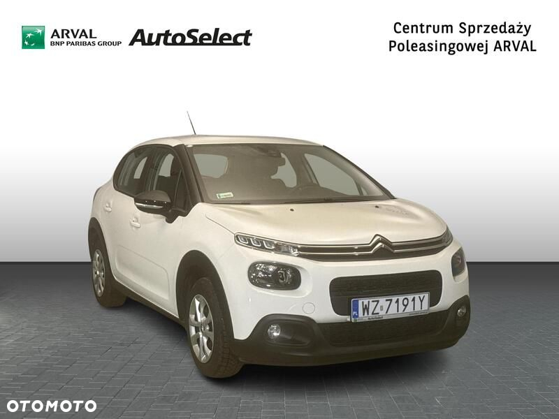 Citroën C3 1.2 PureTech Feel - 9