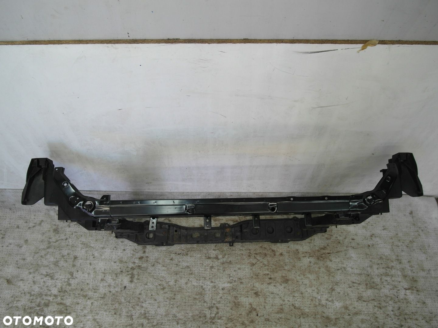 HYUNDAI SANTA FE III CAŁY 2012- 64101-2W PAS PRZEDNI WZMOCNIENIE NR70 - 2