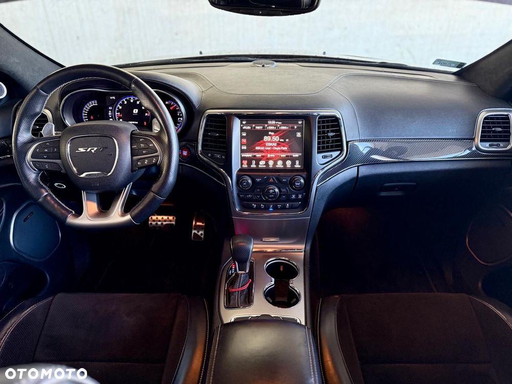 Jeep Grand Cherokee 6.4 V8 SRT8 - 15