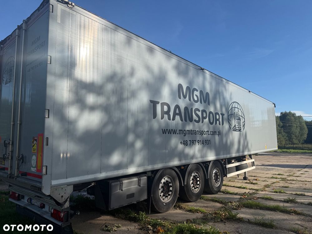 Kraker Trailers CF-Z - 3