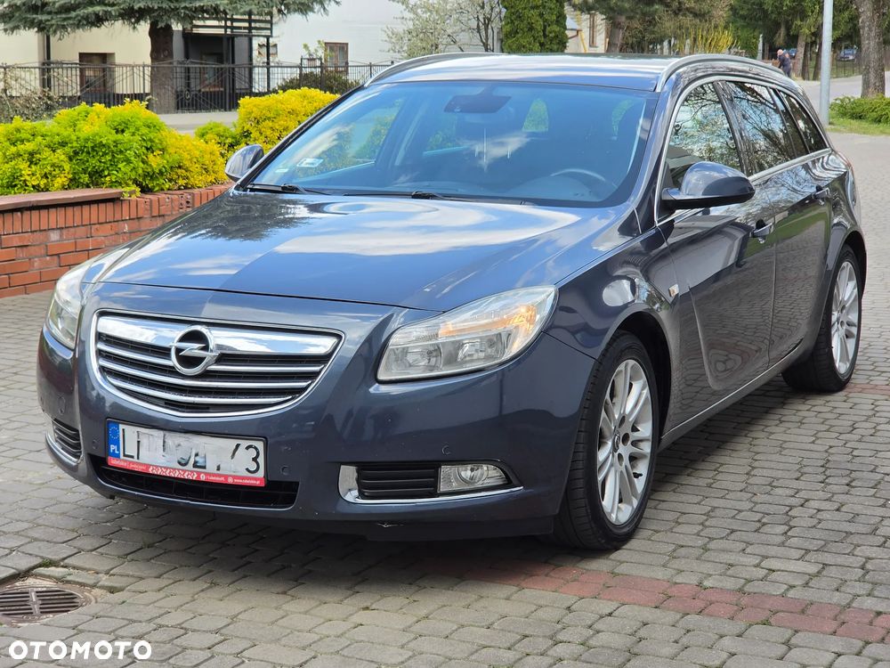 Opel Insignia - 11
