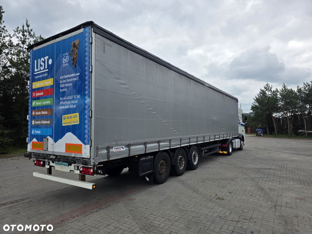 Schmitz Cargobull SCB - 8