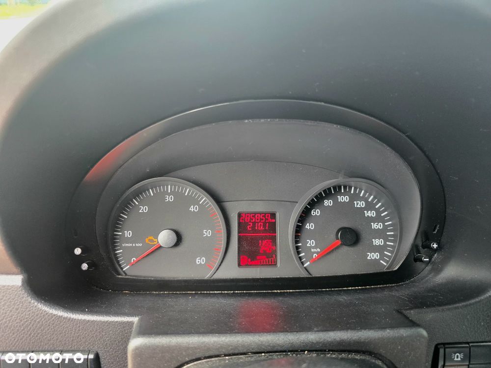 Volkswagen Crafter - 13