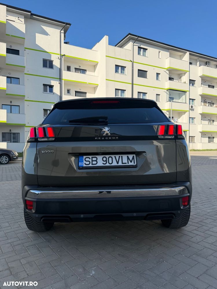 Peugeot 3008 1.5 BlueHDI S&S EAT8 Active - 4