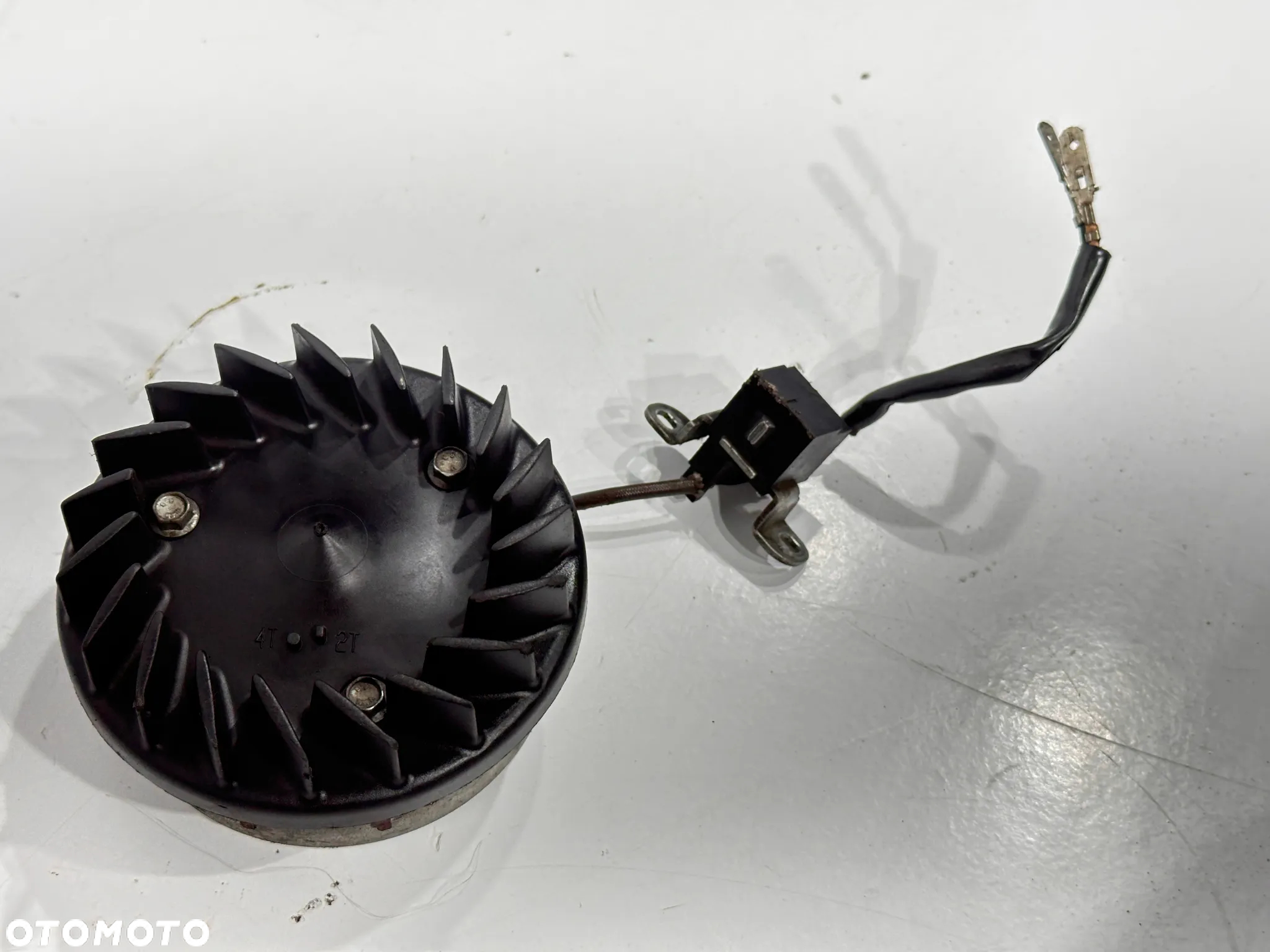 Zapłon stator  Piaggio Liberty 4T 50 - 2