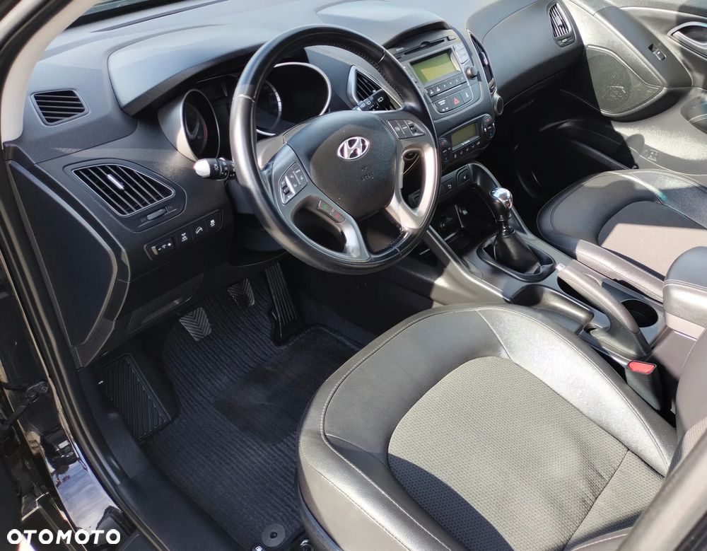 Hyundai ix35 2.0 4WD Style - 14