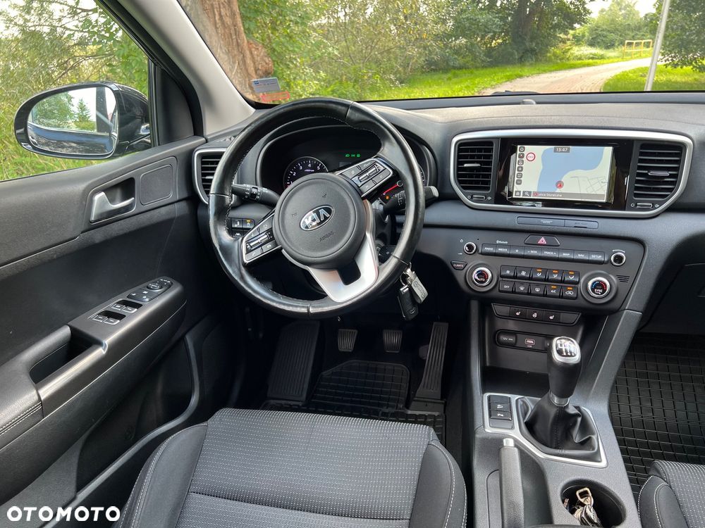 Kia Sportage 1.6 GDI 2WD Vision - 16